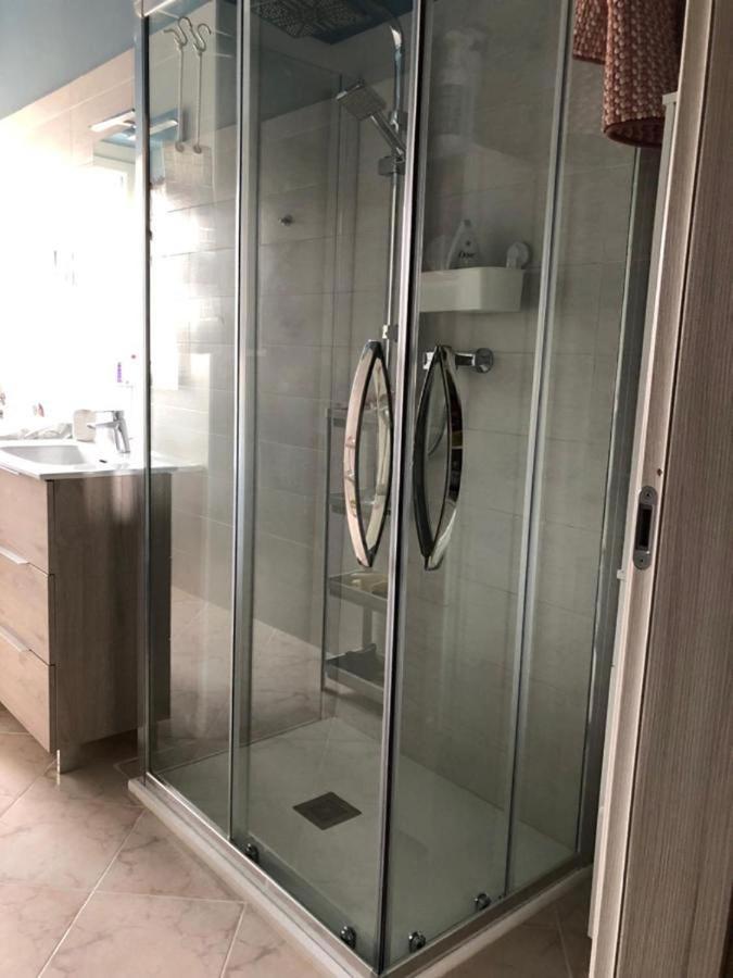Апартаменты Attico Chez Renee Аоста Экстерьер фото